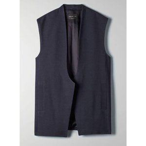 1-01 Babaton Oversized Vest